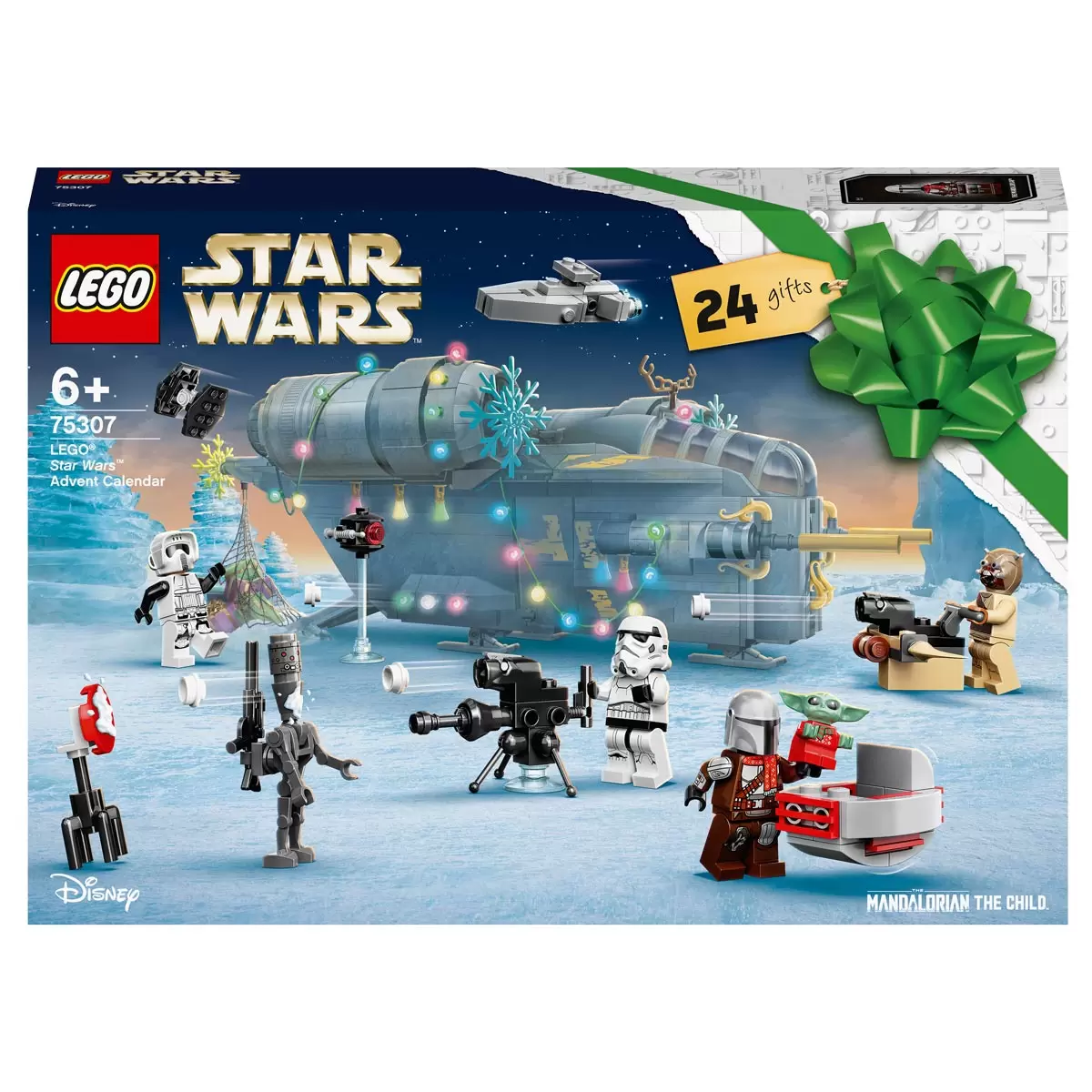 Buy LEGO Star Wars Advent Calendar Box Image at Costco.co.uk