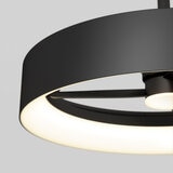 Detailed view Artika Austin LED 23" Fandelier with downlight