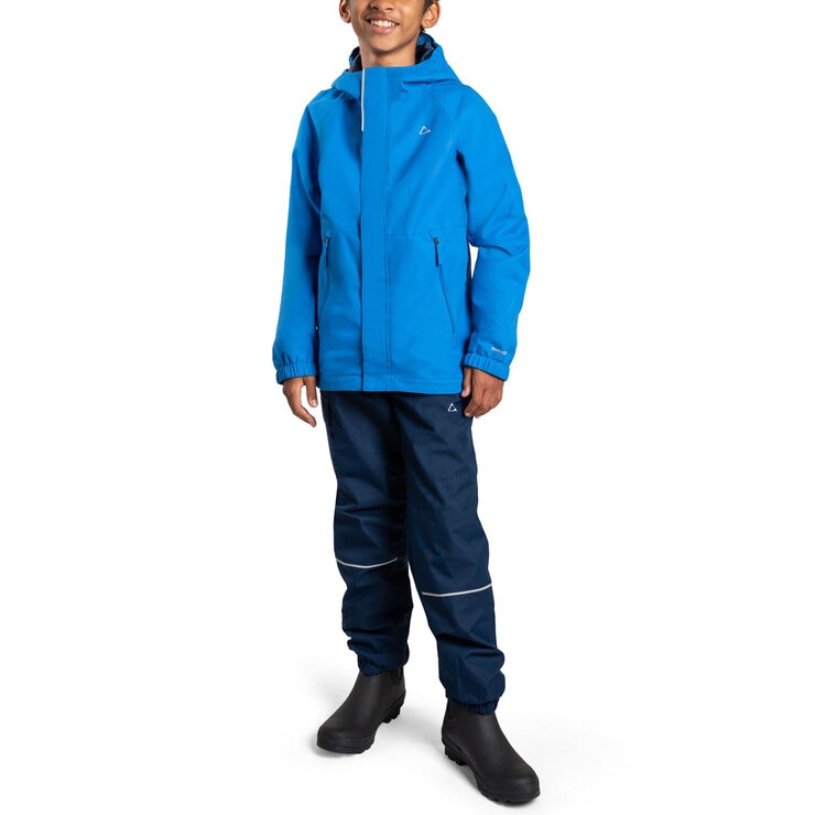 Paradox Kids 2 Piece Rain Suit in Blue Paradox Kids 2 Piece Rain Suit in Blue