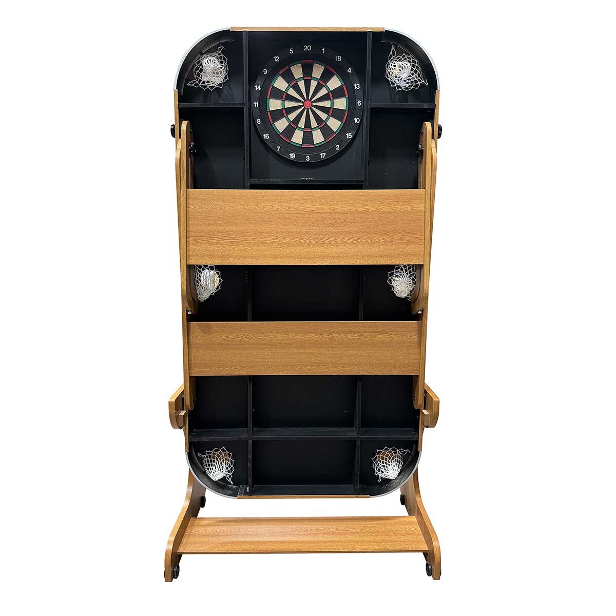 Riley 4 in 1 Folding Multi Games Table