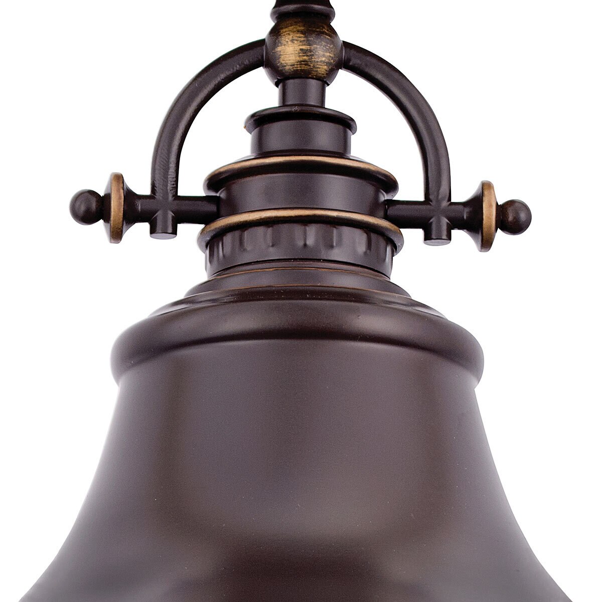 Emery 1 Light Medium Pendant - Palladian Bronze