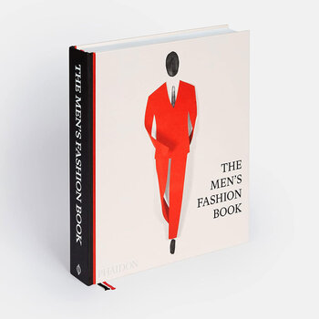 The Men's Fashion Book by Phaidon Editors