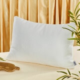 Luff Luxury Bamboo Memory Foam Pillow 7