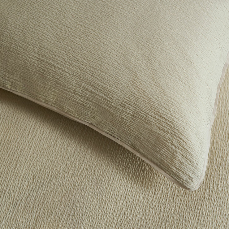 Belledorm Avantika Natural Cotton Bedding Set in 4 Sizes