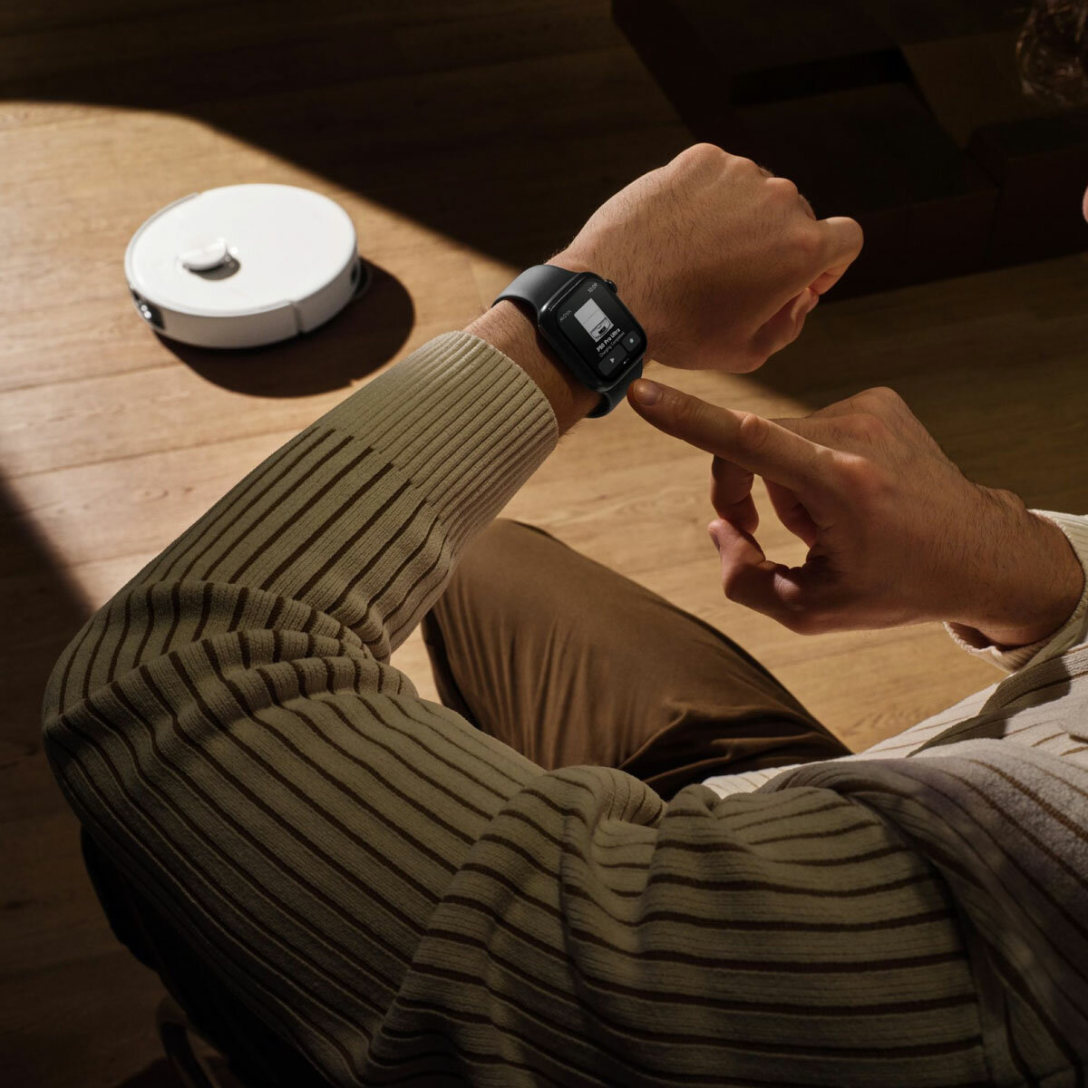 MOVA P50 Ultra Robot Vacuum & Mop, RLP23SE