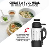 Tefal PerfectMix Cook, Blender & Cooker in Stainless Steel, BL83SD65