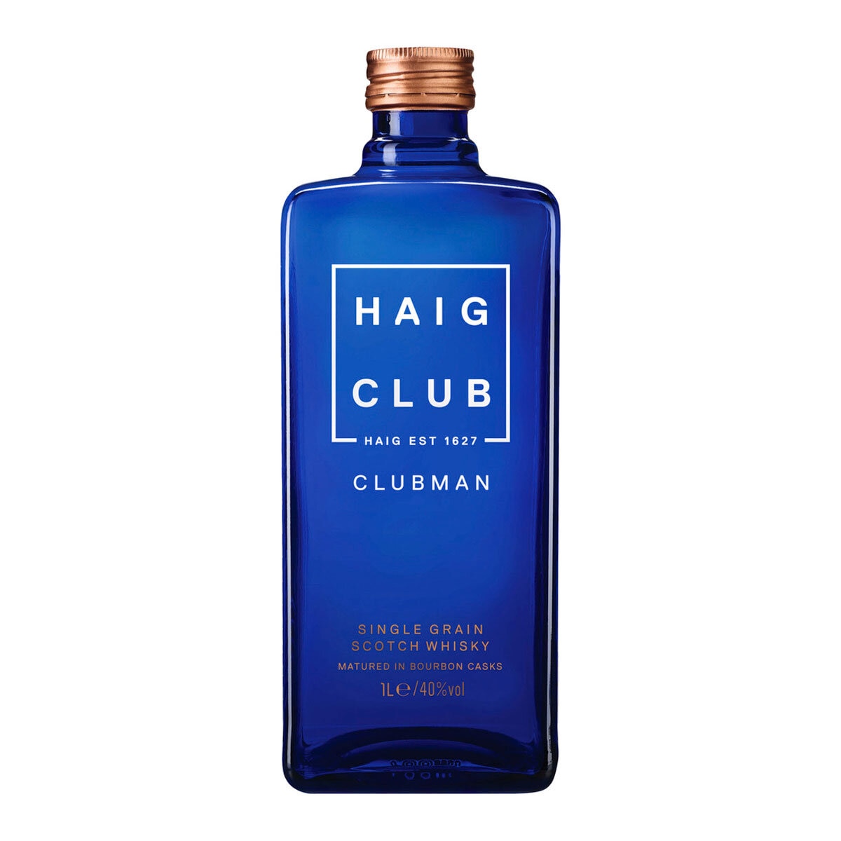 Haig Club Clubman