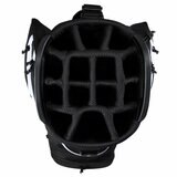 Callaway Premium Stand Bag in Black and Grey