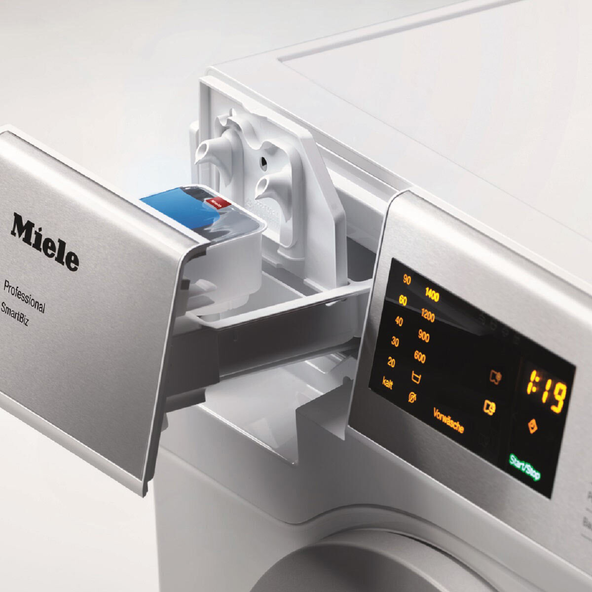 Miele PWM 300 7kg, Washing Machine, A Rated