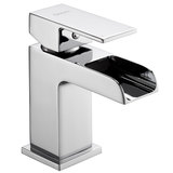 Image of the basin tap