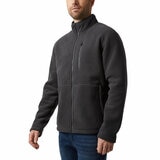 32 Degrees Men's Weekend Sherpa Fleece in Charcoal