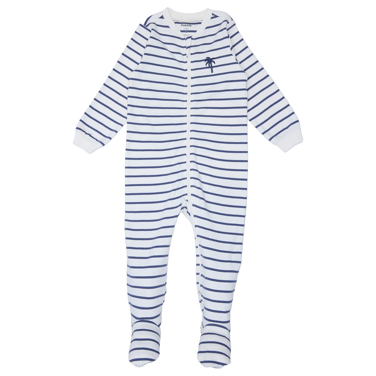 Pekkle Infant 2 Pack Sleeper in Safari, 3 Months