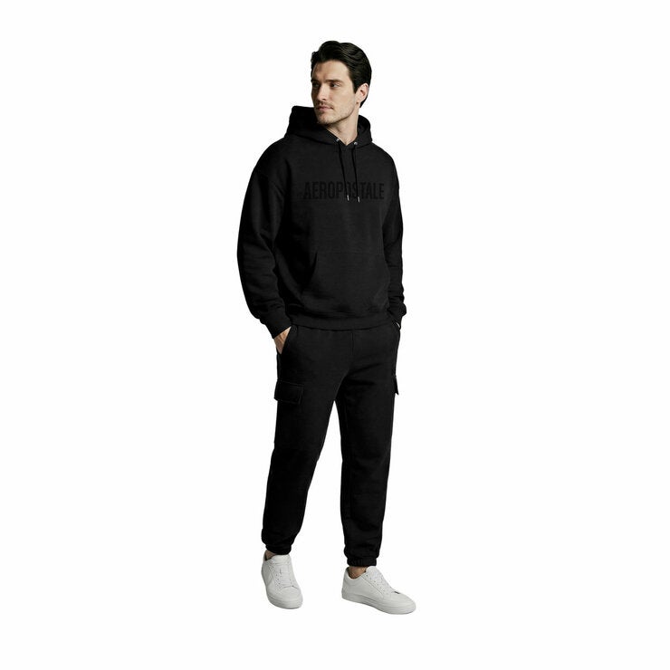 Aeropostale Men's Fleece Hoody Aeropostale Men's Fleece Hoody