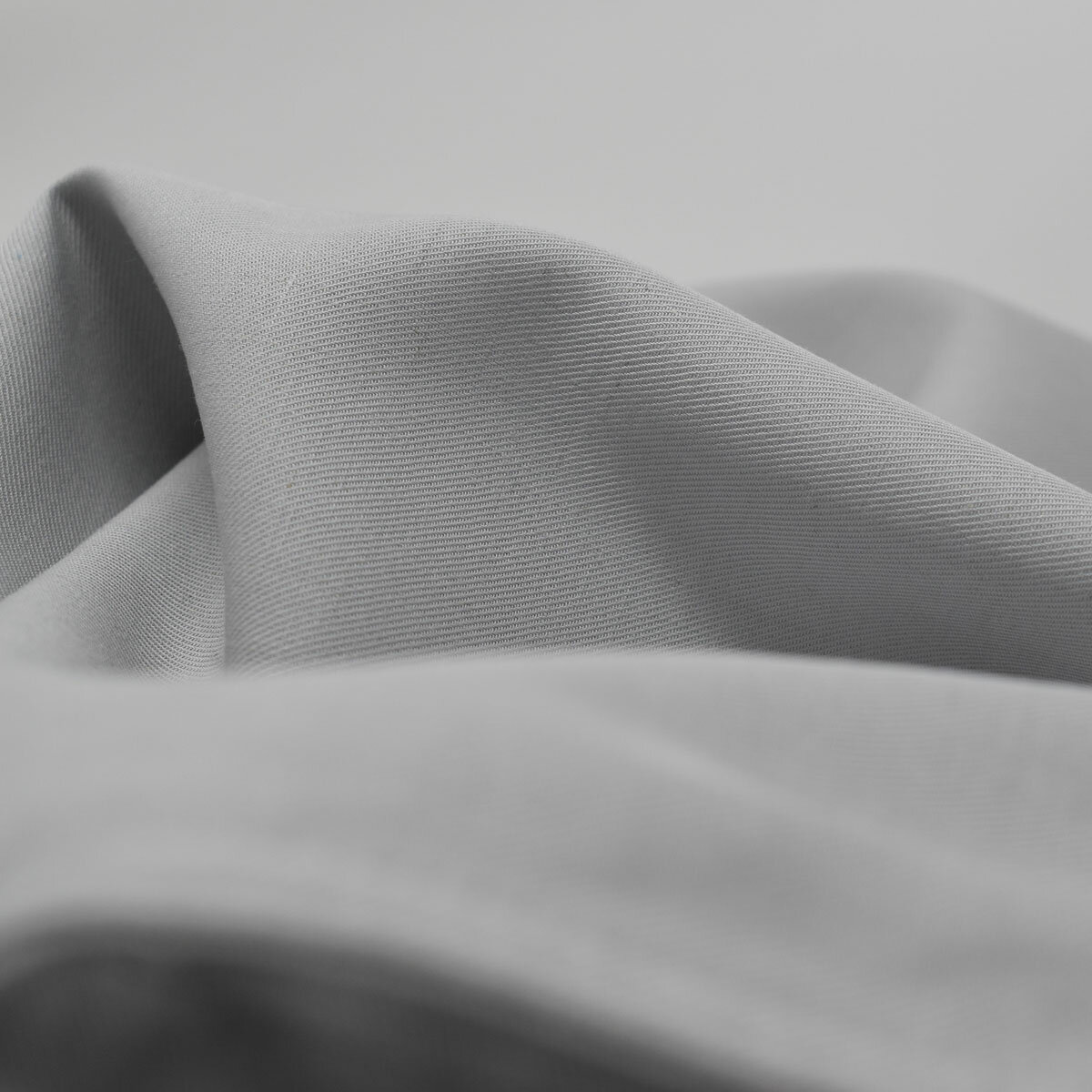 Panda Bamboo & French Linen Grey Fitted Sheet in 3 Sizes Panda Bamboo & French Linen Grey Fitted Sheet in 3 Sizes