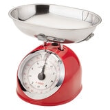 Judge Kithcen Scales in Red