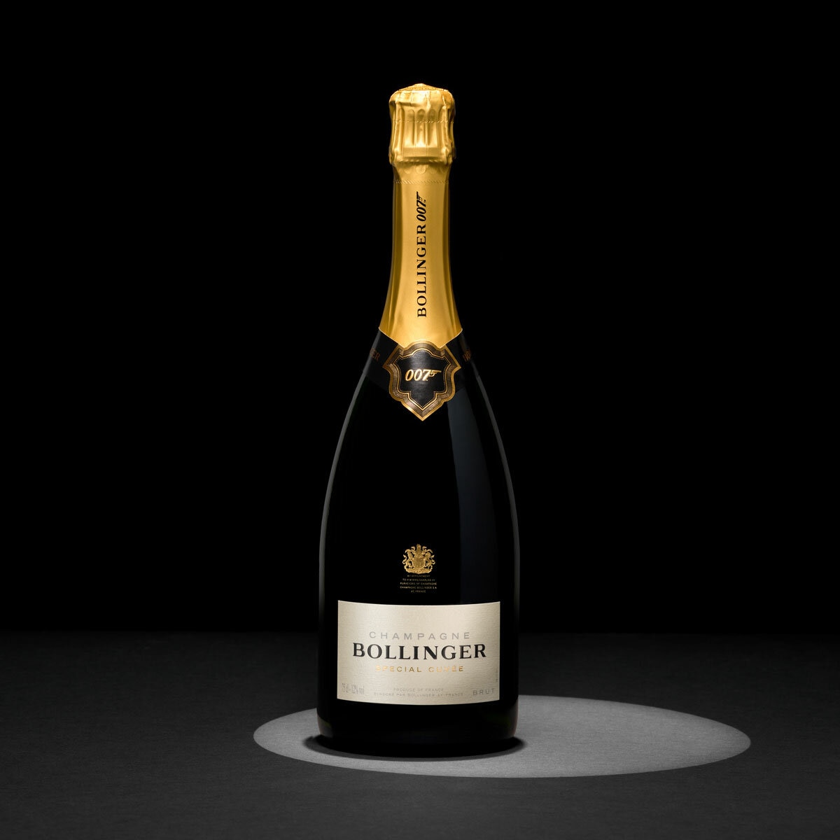 Bollinger Special Cuvée NV Champagne, 6 x 75cl Bollinger Special Cuvée NV Champagne, 6 x 75cl