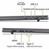 Acer Aspire ,AMD Ryzen AI7, 16GB RAM, 1TB SSD, 16 Inch Laptop, NX.JP0EK.005 Acer Aspire ,AMD Ryzen AI7, 16GB RAM, 1TB SSD, 16 Inch Laptop, NX.JP0EK.005