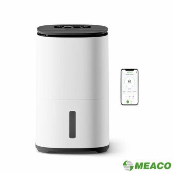 MeacoDry Arete Two Dehumidifier & Air Purifier 25L in Charcoal MeacoDry Arete Two Dehumidifier & Air Purifier 25L in Charcoal