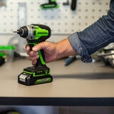 Greenworks 24V 300Nm Brushless Impact Driver (Tool Only) - Model GD24ID3