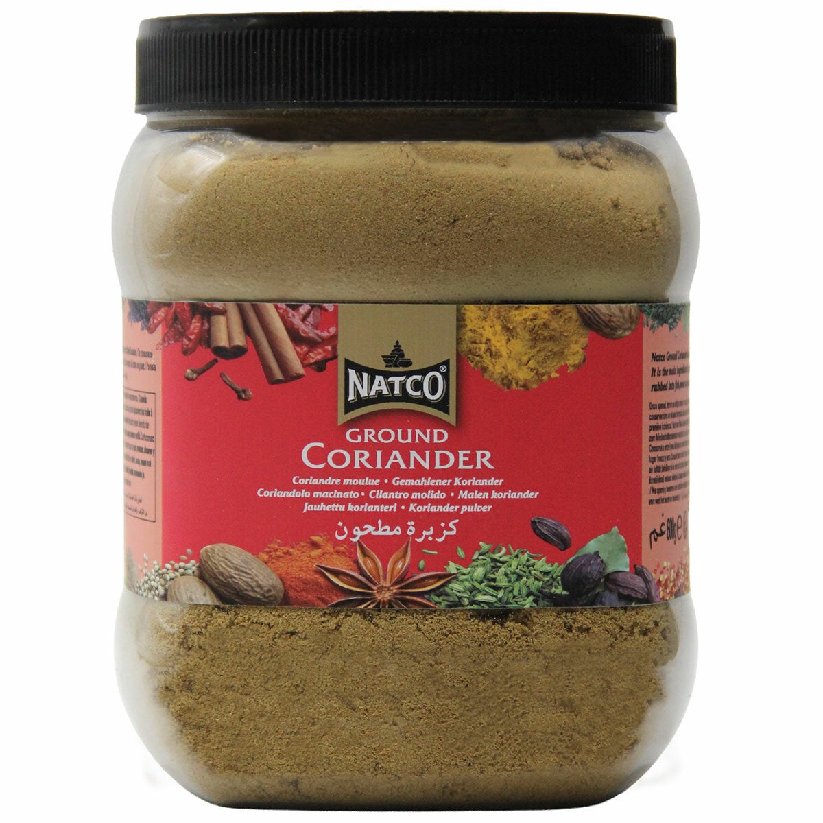 Natco Coriander, 600g Natco Coriander, 600g