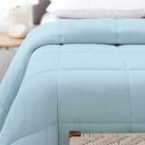 Below Zero Blue Cooling Comforter, 229 x 249 cm