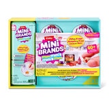 Mini Brands Fill the Fridge S1 Playset with 3 Capsules (8+ Years)