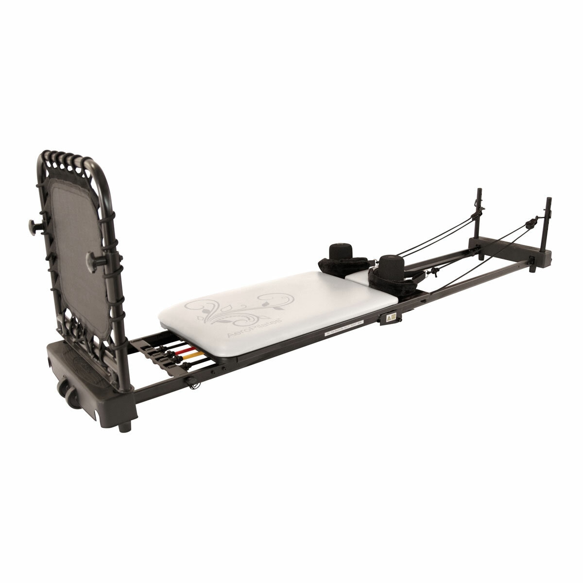 AeroPilates Reformer 435 Plus in Grey