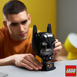 Buy LEGO Batman Cowl Model 76182 Lifestyle Image at Costco.co.uk