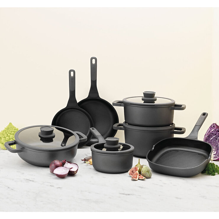 BergHOFF Leo Non-stick Cookware Set, 11 Piece