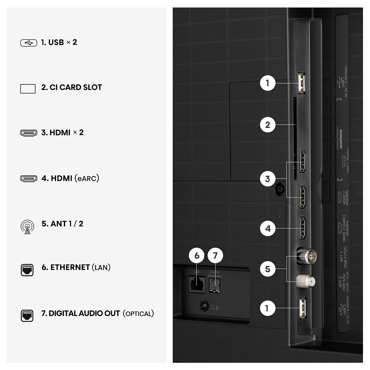 Buy Hisense 65A7STUK 65 Inch QLED HD Smart TV at Costco.co.uk Buy Hisense 65A7STUK 65 Inch QLED HD Smart TV at Costco.co.uk