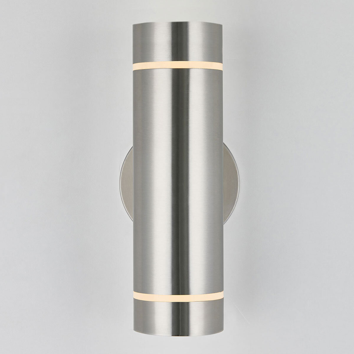 Artika C7 Outdoor/Indoor Wall Light in Stainless Steel