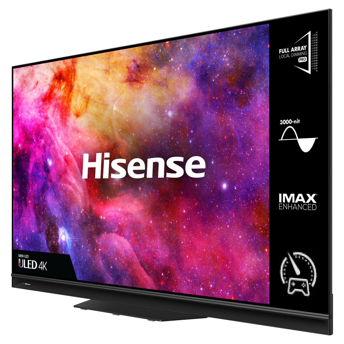 Buy Hisense 75U9GQTUK 75 Inch 4K Ultra Mini LED Smart TV at Costco.co.uk