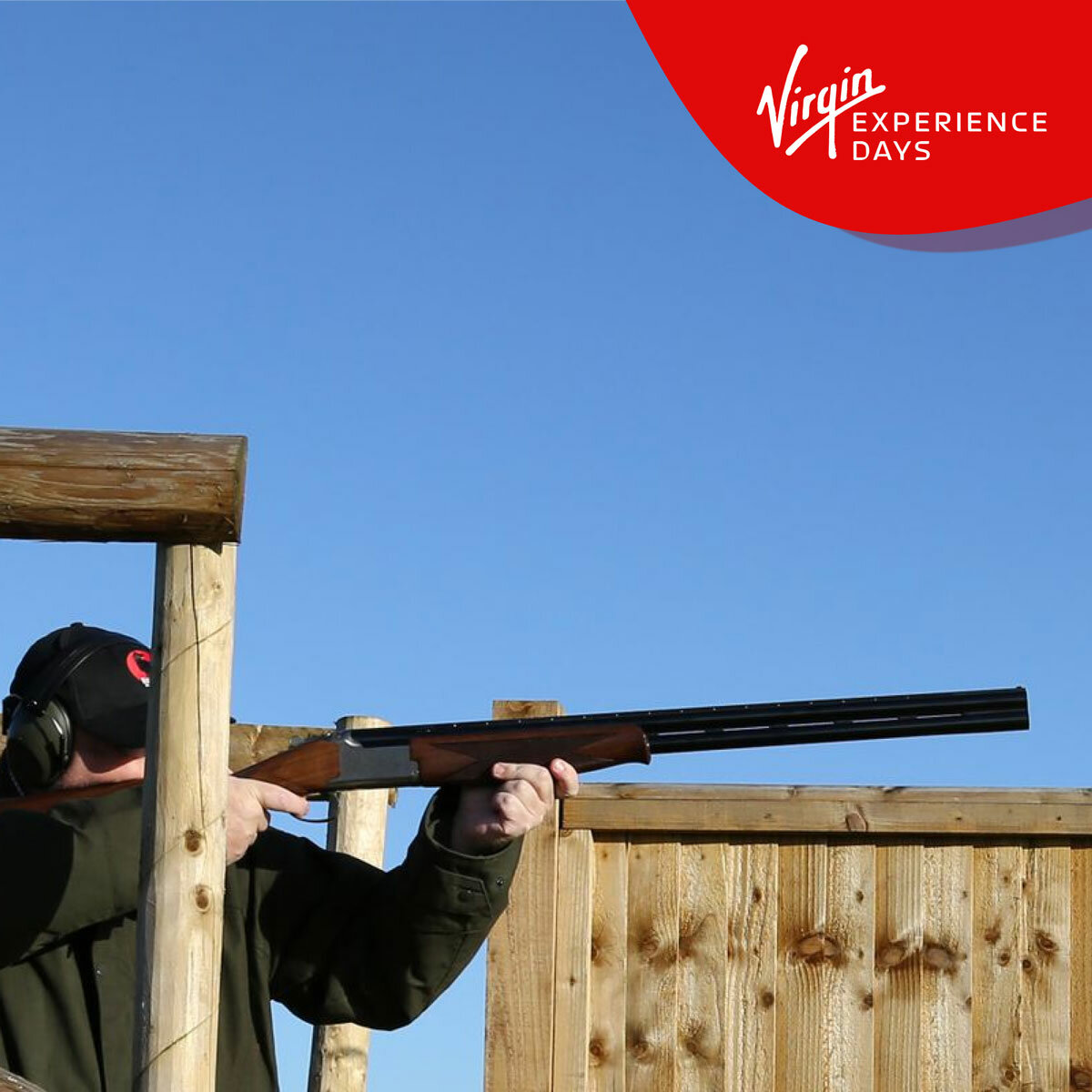 Virgin Experience Days Private Clay Shooting Experience For Two Virgin Experience Days Private Clay Shooting Experience For Two