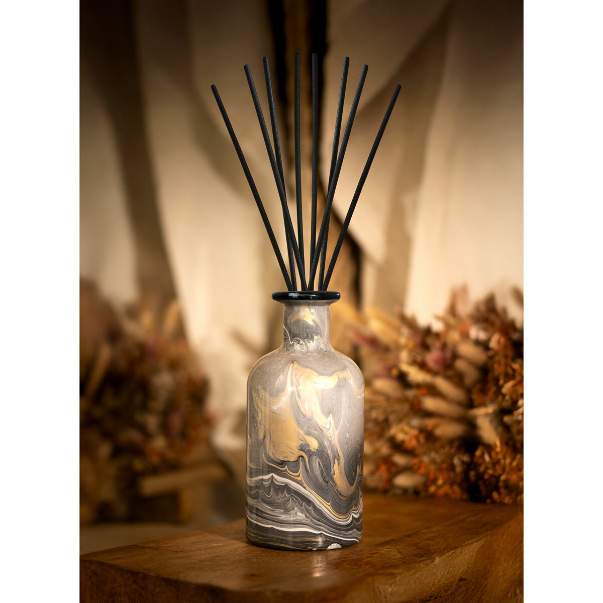 Torc 800ml Diffuser with Reeds, in 3 Fragrances