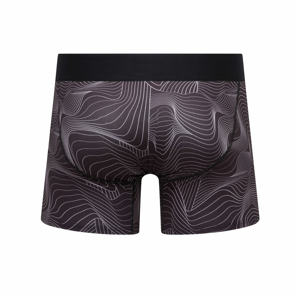 Reebok Men's Performance Boxer 5 Pack