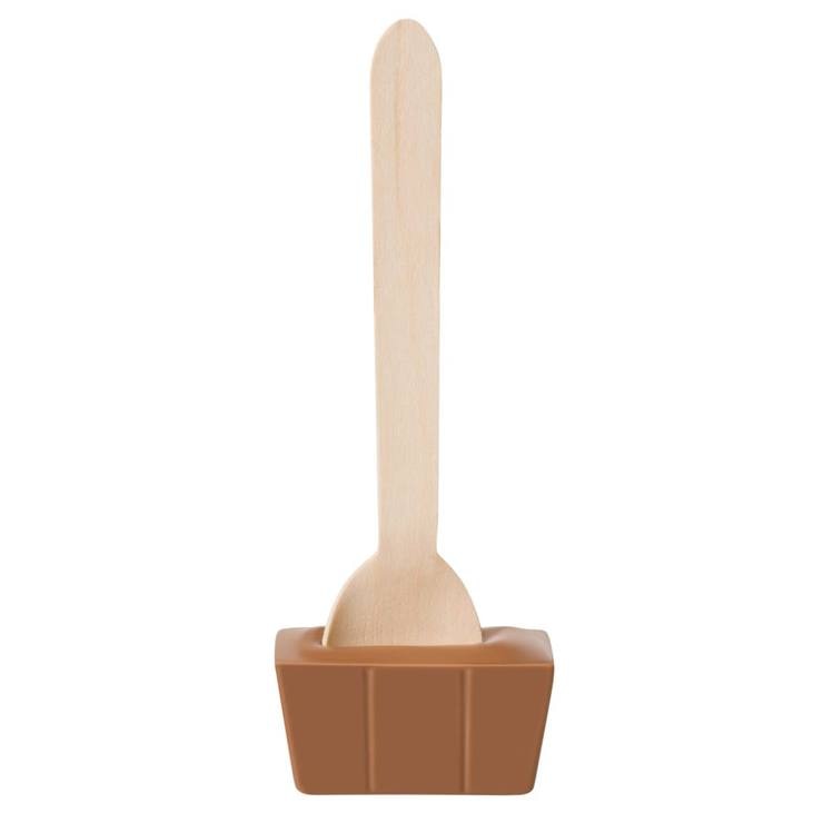 Cocoba Sugar Free Milk Chocolate Hot Chocolate Spoons, 10 x 50g Costco UK