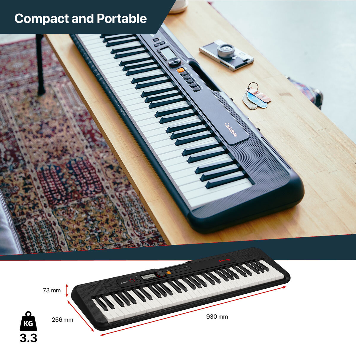 lifestyle of keyboard