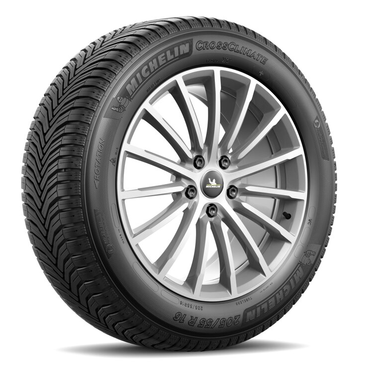 Michelin 205/65 R15 (99) V CROSSCLIMATE+ XL