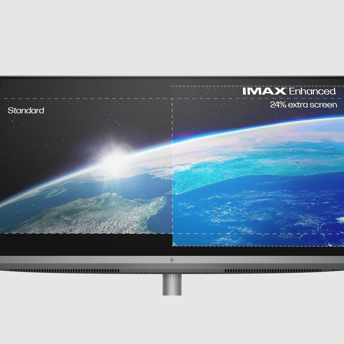 HP OmniStudio, Intel Core i7 Ultra, 16GB, 2TB SSD, 31,5 Inch All in One Desktop PC, 32-c0009na