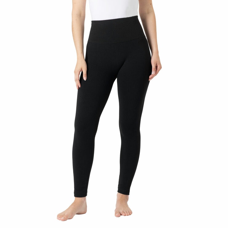Ellen Reyes Fleece Lined Legging 2pk