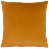 Paoletti Evoke Gold Velvet Feather Fill Cushion 2 Pack, 45 x 45 cm