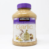 kirkland signature minced calfornian garlic image