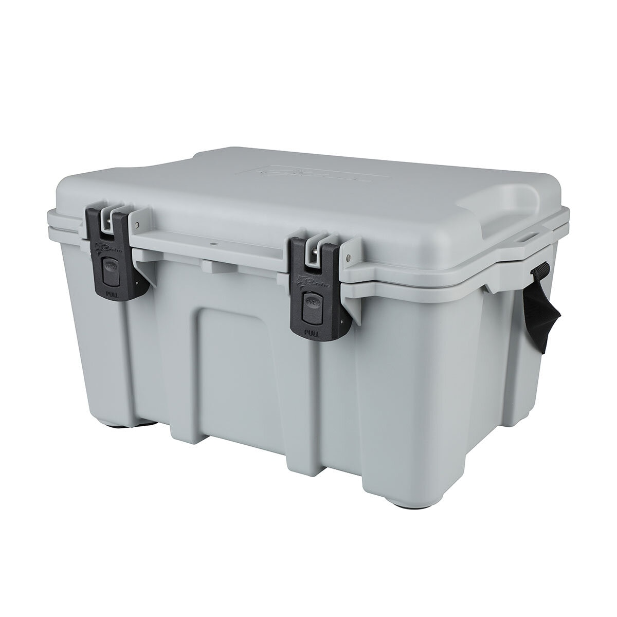 Coho Pack and Carry Box - Grey