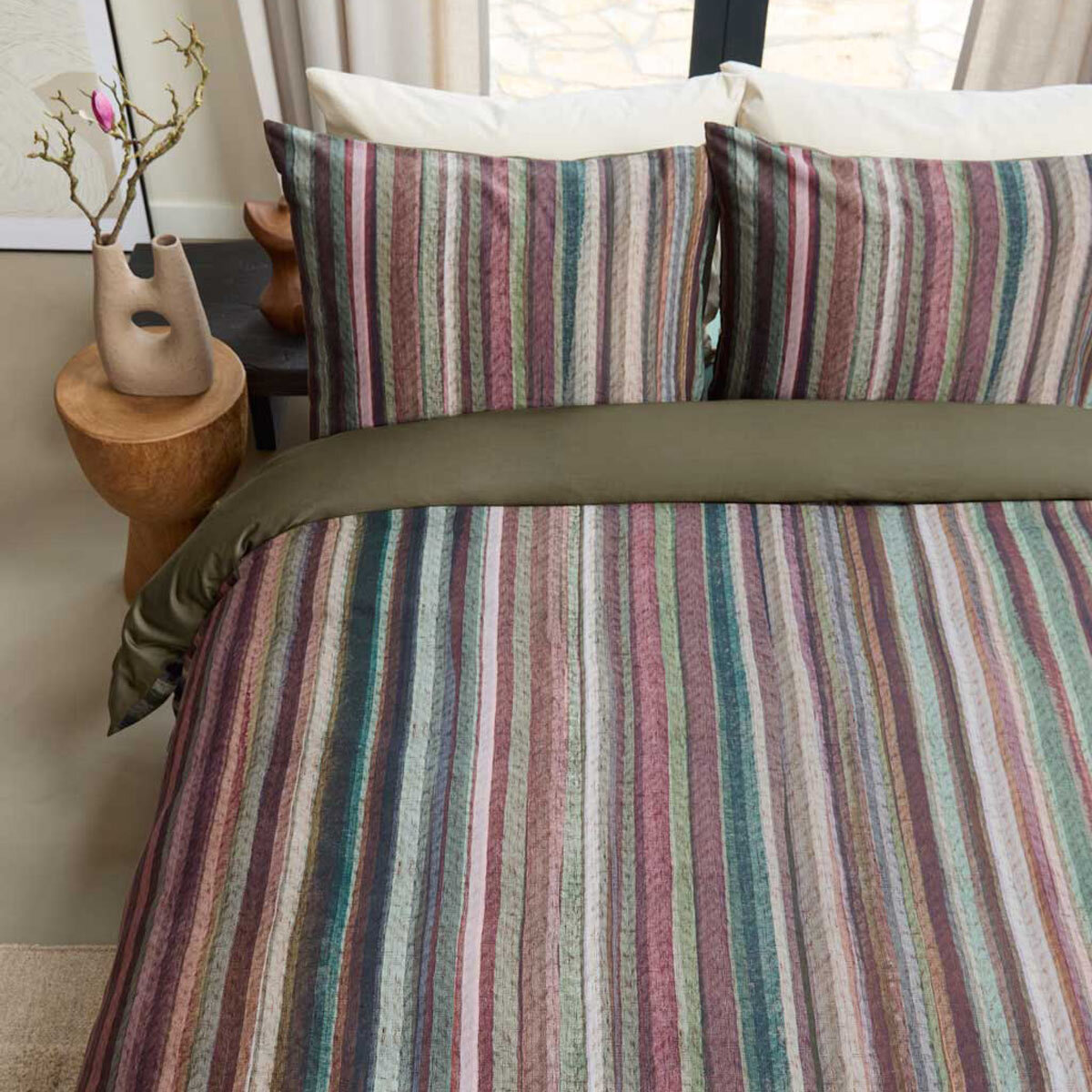 Bedding House Roman Duvet Set in 4 sizes