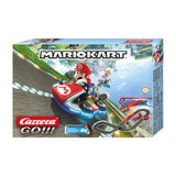 Mario Kart™ Mario Vs Luigi – Carrera GO!!! BO Slot Racing Set (5+ Years)