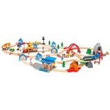 BRIO World Action Tunnel Deluxe set with Smart Tech Sounds (3+ Years)