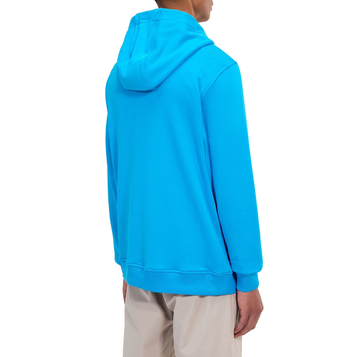 Berghaus Men's Logo Hoody in Blue