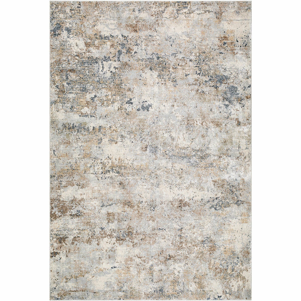 Livabliss Avellino Grey & Beige Rug, In 2 Sizes Livabliss Avellino Grey & Beige Rug, In 2 Sizes
