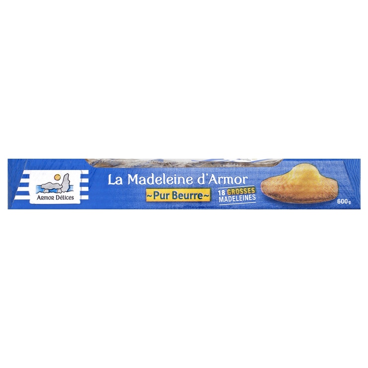 Armor Delices La Madeleine d'Armor, 18 Pack Costco UK