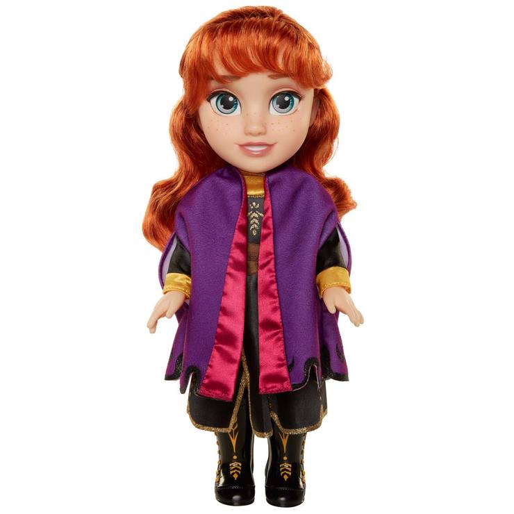 Disney Frozen II Adventure Dolls Anna And Elsa (3+ Years) Costco UK